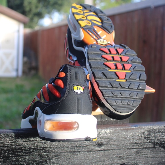 Nike air max plus sunrise - Picture 2 of 3